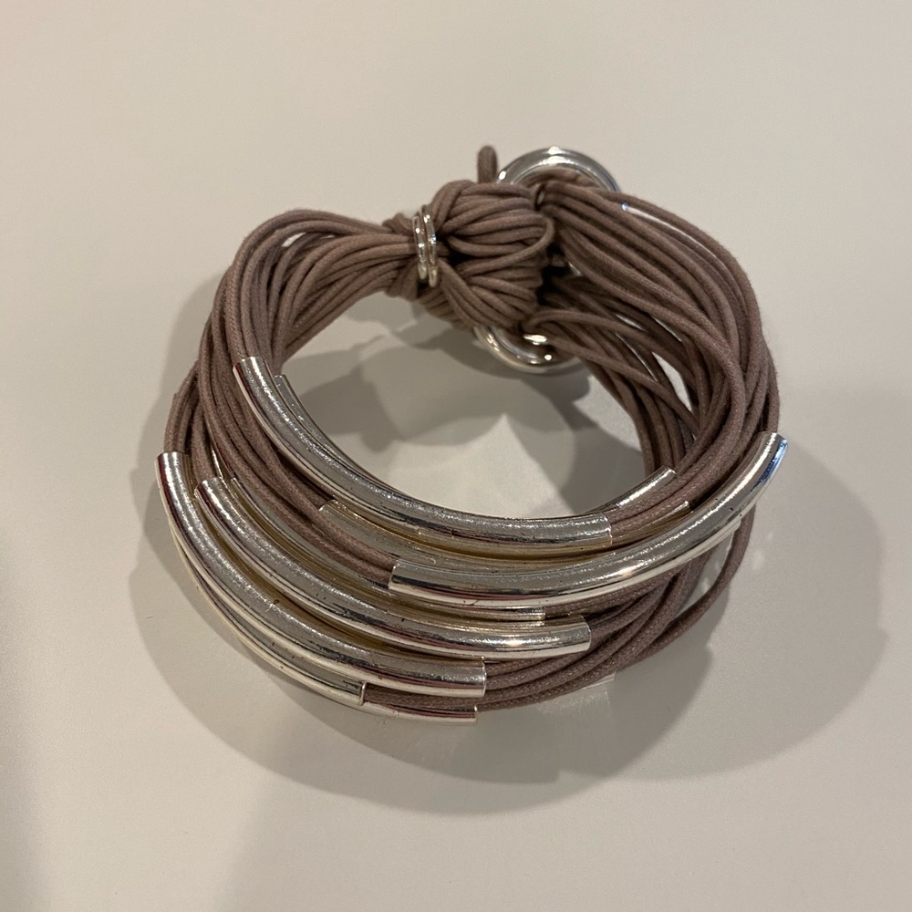 Gillian Julius multi strand bracelet